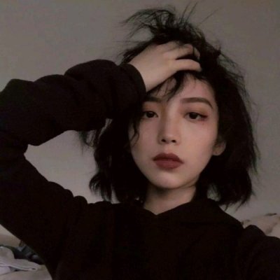 超A预警！霸气女生拽酷时尚头像来袭 女生头像 第9张