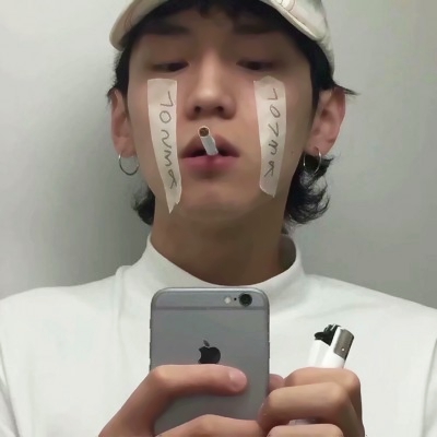 被帅晕！这些网图男生高清头像绝了 男生头像 第11张