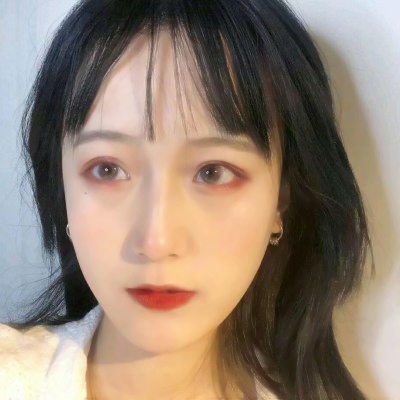 🔥真人时尚个性女头像来袭  女生头像 第9张