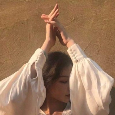 超A预警！霸气女生拽酷时尚头像来袭 女生头像 第15张