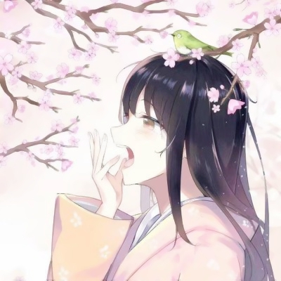 🌸唯美淡雅的动漫古风女生头像来袭 女生头像 第4张 🌸唯美淡雅的动漫古风女生头像来袭 女生头像 第4张