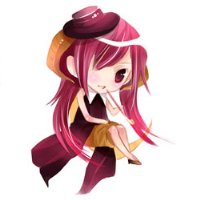 超萌来袭！卡通少女风十二星座头像大全 女生头像 第7张