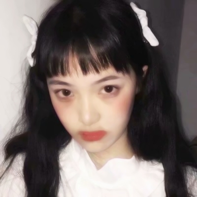 原宿风清晰真人女生头像来袭✨ 女生头像 第17张