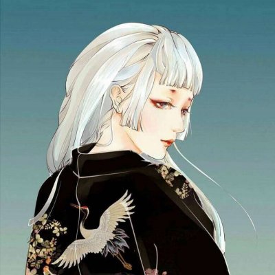 超绝！女生霸气超拽冷酷动漫头像来袭 女生头像 第10张