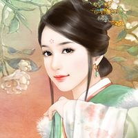 超惊艳的手绘古风图片唯美人物头像女 女生头像 第11张 超惊艳的手绘古风图片唯美人物头像女 女生头像 第11张