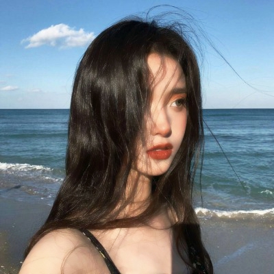 超酷的真人潮流女生头像✨ 女生头像 第7张