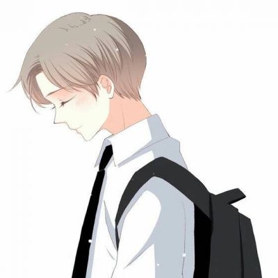 怦然心动一对两张动漫情侣头像💕 情侣头像 第10张 怦然心动一对两张动漫情侣头像💕 情侣头像 第10张