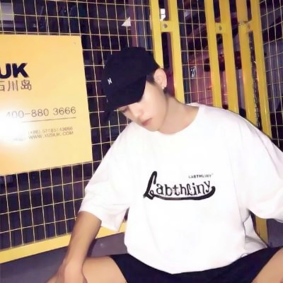 👀帅哥们的真人头像大全，速来围观！ 男生头像 第17张