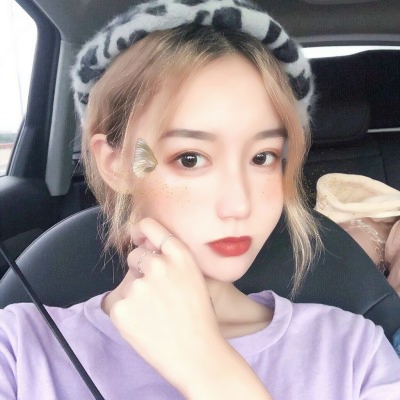 被这组真人女生高冷个性头像美到✨ 女生头像 第5张