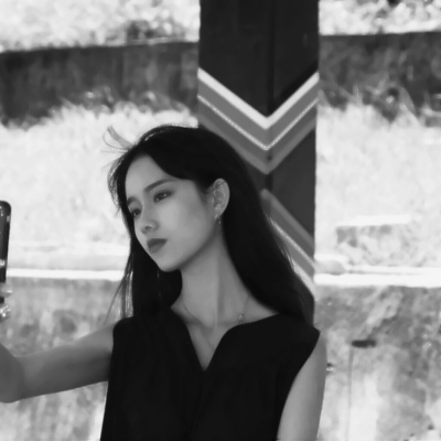 超有感觉,黑白系伤感真人女生头像来袭 女生头像 第17张 超有感觉,黑白系伤感真人女生头像来袭 女生头像 第17张