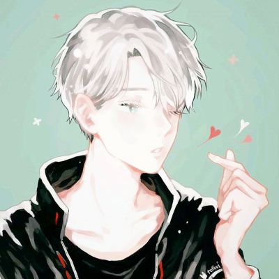 💥超绝！一眼就爱上的男生动漫头像 男生头像 第15张