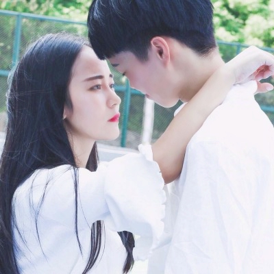 情侣双人头像图片独一无二💕 情侣头像 第12张