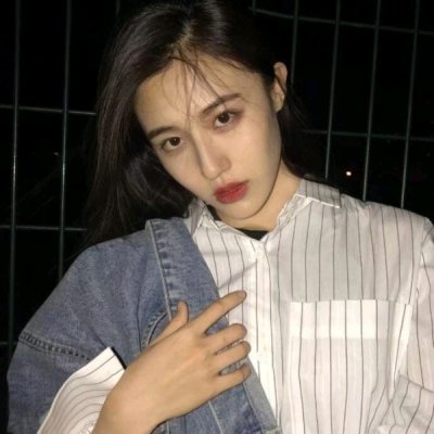 超A预警！霸气女生拽酷时尚头像来袭 女生头像 第26张
