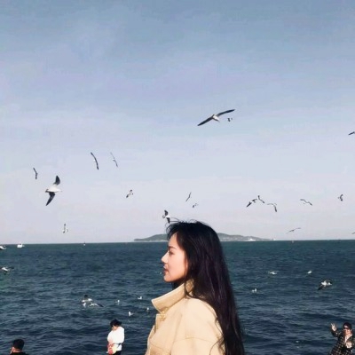被这组真人女生高冷个性头像美到✨ 女生头像 第8张