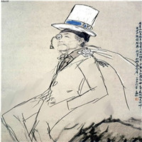 杜甫画像恶搞头像,被玩坏的杜甫,笑不活啦! 其它头像 第29张 杜甫画像恶搞头像,被玩坏的杜甫,笑不活啦! 其它头像 第29张