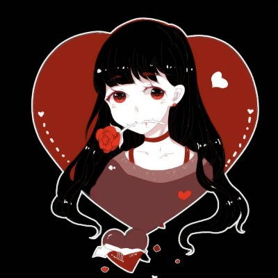 🔥超酷黑化动漫女生头像来袭 女生头像 第1张 🔥超酷黑化动漫女生头像来袭 女生头像 第1张