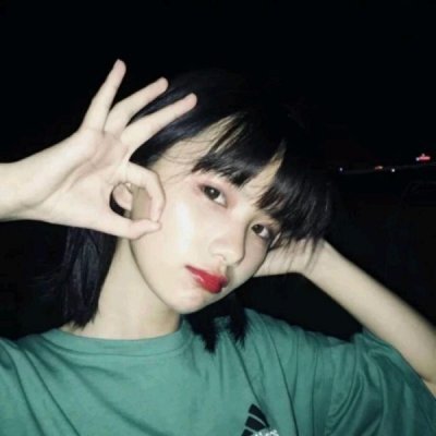 拽萌可爱的QQ女生头像来啦🥰 女生头像 第24张