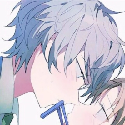双男情侣动漫头像✨ 氛围感拉满 友情头像 第13张