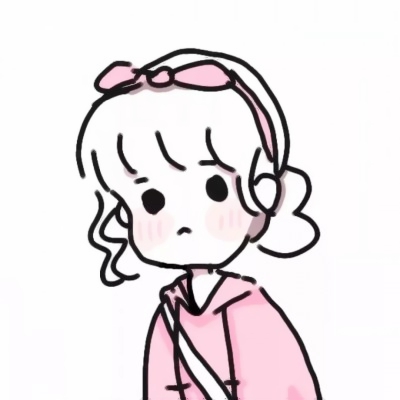 超甜漫画情侣头像一男一女两张，简直太搭啦 情侣头像 第35张