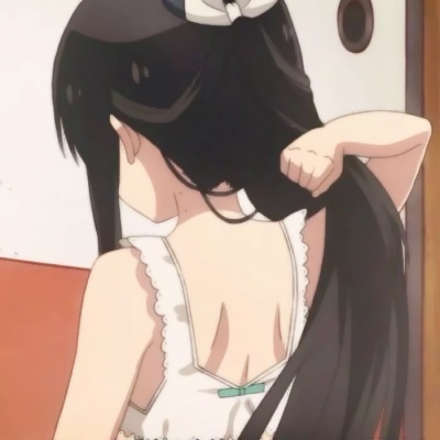 超萌动漫女微信头像来袭🥰 女生头像 第10张
