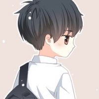怦然心动分开一对两张情侣头像💕 情侣头像 第1张