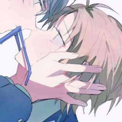 双男情侣动漫头像✨ 氛围感拉满 友情头像 第14张