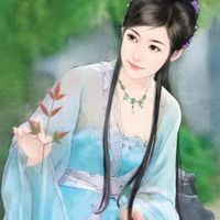 超惊艳的手绘古风图片唯美人物头像女 女生头像 第6张 超惊艳的手绘古风图片唯美人物头像女 女生头像 第6张