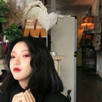 原宿风女生真人酷飒头像来袭✨ 女生头像 第5张 原宿风女生真人酷飒头像来袭✨ 女生头像 第5张