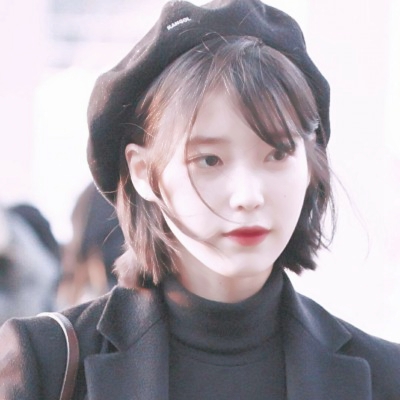 绝美！李智恩高清头像来袭✨ 其它头像 第6张
