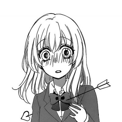 超酷黑白动漫女生头像来袭✨ 女生头像 第16张 超酷黑白动漫女生头像来袭✨ 女生头像 第16张