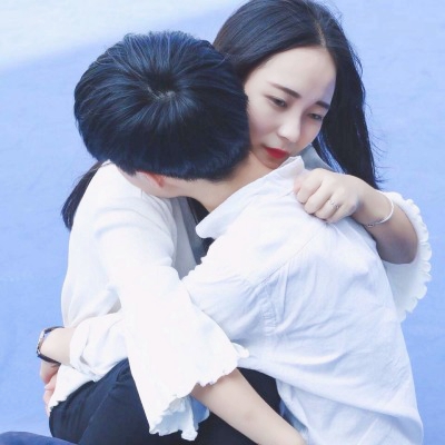 情侣双人头像图片独一无二💕 情侣头像 第14张