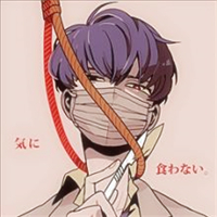 被帅晕!冷酷动漫男生戴口罩头像来袭 男生头像 第28张 被帅晕!冷酷动漫男生戴口罩头像来袭 男生头像 第28张