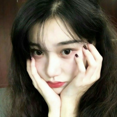 被这组真人女生高冷个性头像美到✨ 女生头像 第23张