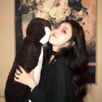 被这组真人女生高冷个性头像美到✨ 女生头像 第26张