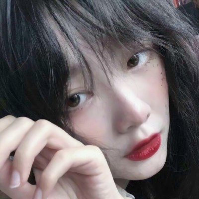 🔥真人时尚个性女头像来袭  女生头像 第34张