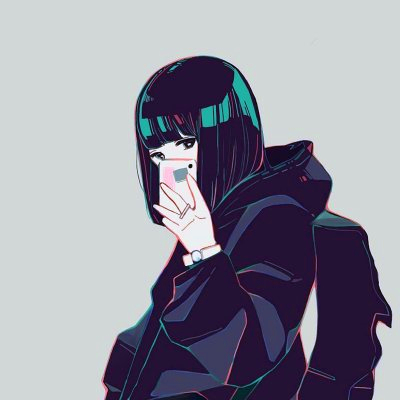 🔥高冷傲娇动漫女头来袭，每一张都美炸 女生头像 第2张