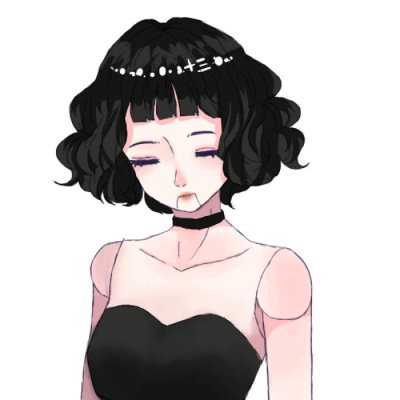 🔥高冷傲娇动漫女头来袭，每一张都美炸 女生头像 第7张