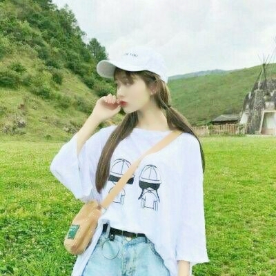 🌿小清新闺蜜微信头像来袭,成对超有爱 友情头像 第24张 🌿小清新闺蜜微信头像来袭,成对超有爱 友情头像 第24张