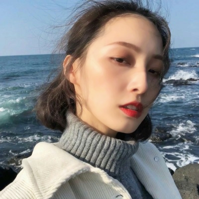 超酷的真人潮流女生头像✨ 女生头像 第13张