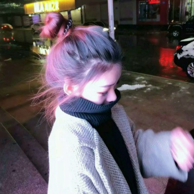 🔥女生必看！超潮流高冷头像来袭 女生头像 第15张