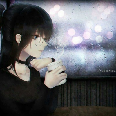 🔥超酷黑化动漫女生头像来袭 女生头像 第13张 🔥超酷黑化动漫女生头像来袭 女生头像 第13张