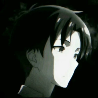 被帅到❗超帅黑白动漫男生头像来袭 男生头像 第8张 被帅到❗超帅黑白动漫男生头像来袭 男生头像 第8张