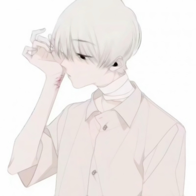 超绝!失落感拉满的男动漫头像大全🎨 男生头像 第9张 超绝!失落感拉满的男动漫头像大全🎨 男生头像 第9张
