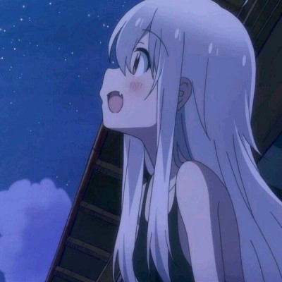 超萌动漫女微信头像来袭🥰 女生头像 第4张