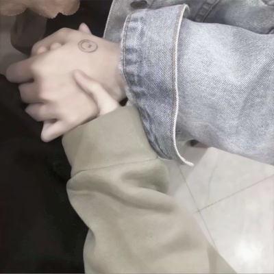真人部位情侣头像一对两张来袭💕 情侣头像 第23张