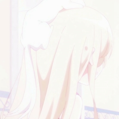 超萌动漫女微信头像来袭🥰 女生头像 第20张