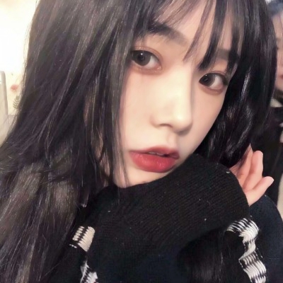 🔥真人时尚个性女头像来袭  女生头像 第30张