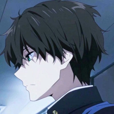 超绝!失落感拉满的男动漫头像大全🎨 男生头像 第22张 超绝!失落感拉满的男动漫头像大全🎨 男生头像 第22张