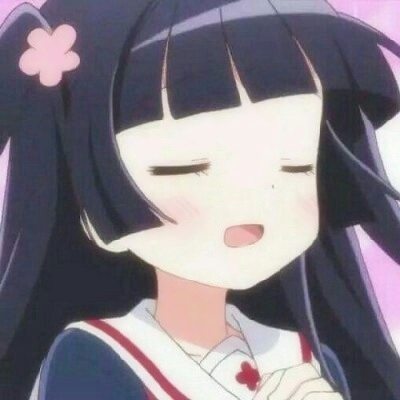 超萌动漫女微信头像来袭🥰 女生头像 第2张