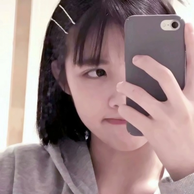 📱挡脸女生头像，好看哭啦！ 女生头像 第16张